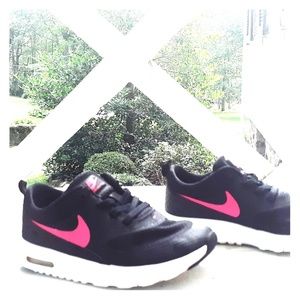 Nike Air Max Thea 10c black pink
